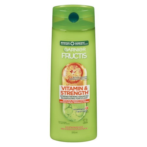 Fructis Vitamin & Strength Shampoo Blood Orange 354ml