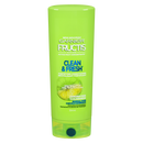 Fructis 354ml Clean & Fresh Conditioner