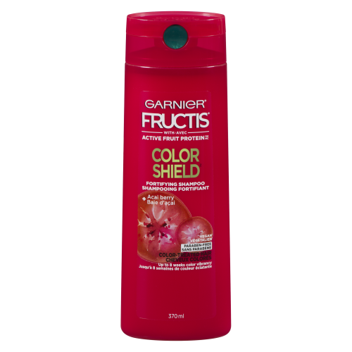 Fructis Color Shield Shampoo 370ml