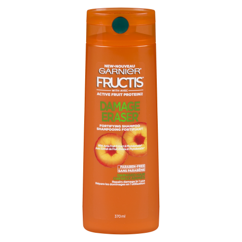 Fructis Damage Eraser Shampoo 370ml