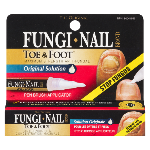 Fungi-Nail - Toe & Foot Pen 1.7ml