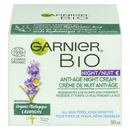 Garnier Bio Night Cream 50ml
