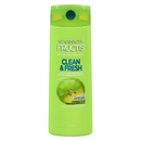 Garnier Fructis Clean & Fresh Normal Hair Shampoo 370ml