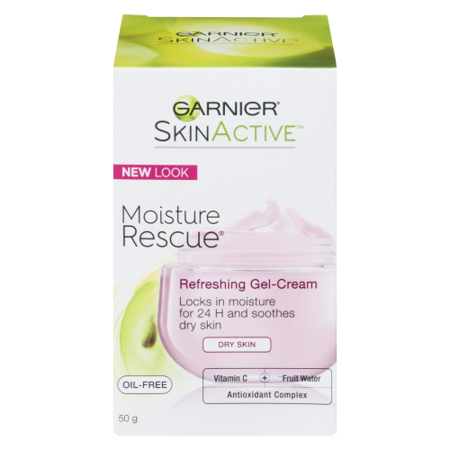 Garnier Skin Active Moisture Rescue 50gm Oil Free