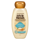 Garnier Whole Blends 370ml Almond and Argan Shampoo