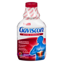 Gaviscon Extra Strength Fruit 600ml