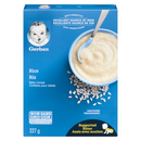 Gerber Rice Baby Cereal 227gm