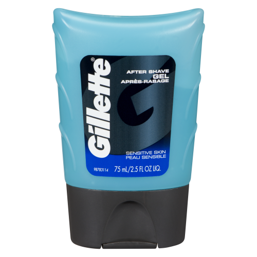 Gillette After Shave Gel Sensitive 75ml