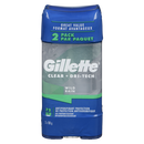 Gillette Clear Wild Rain Antiperspirant 2x108gm