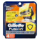 Gillette Fusion Pro-Shield 4 Cartridges