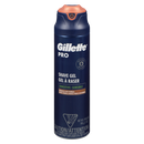 Gillette Pro Shave Gel Sensitive 198ml