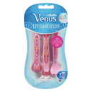 Gillette Venus Treasures 3 Disposable Razors