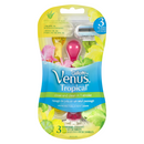 Gillette Venus Tropical 3 Disposable Razors