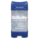 Gillette Clear Gel Arctic Ice Antiperspirant 108gm