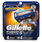 Gillette Fusion 5 Proglides 4 Cartridges
