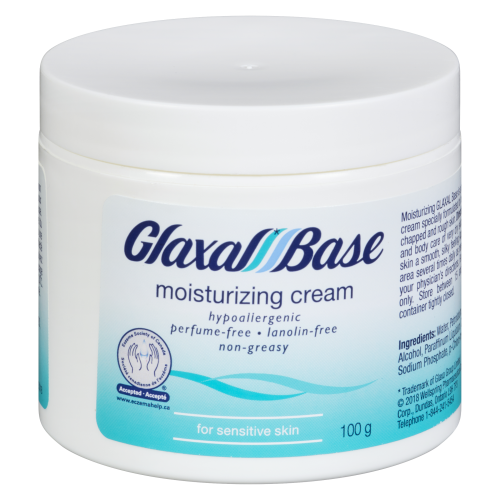 Glaxal Base Moisturizing Cream 100gm