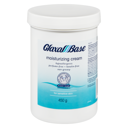 Glaxal Base Cream 450gm