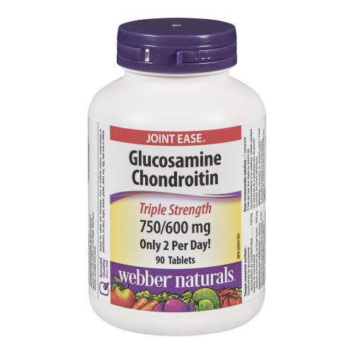 Glucosamine Chondroitin Triple Strength 90's