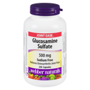 Glucosamine Sulfate 500mg 250 Capsules