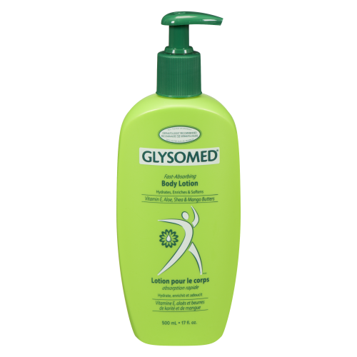 Glysomed Body Lotion 500ml