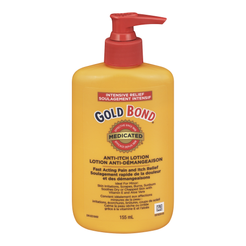 Gold Bond Anti-itch Lotion 155ml