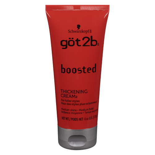 Got 2B Boosted Thickening Cream 170ml