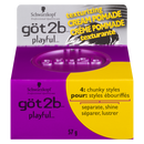 Got 2B Playful Texturizing Cream 57gm