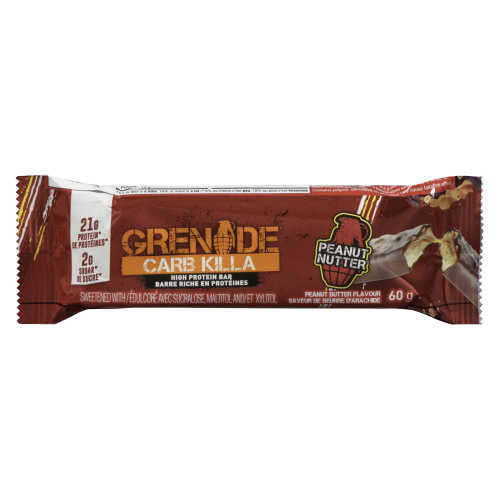 Grenade Carb Killa Peanut Nutter 60gm