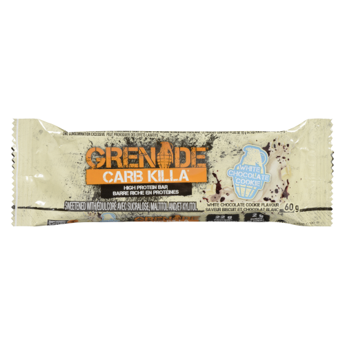 Grenade Carb Killa White Chocolate Cookie 60gm