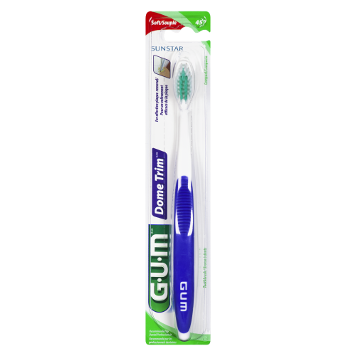 Gum Compact Soft Toothbrush