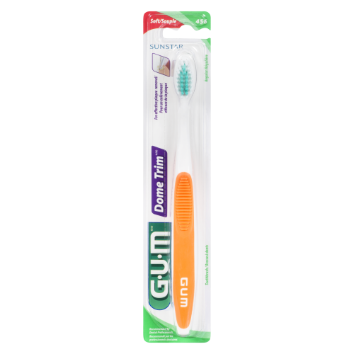 Gum Toothbrush Dome Trim Soft