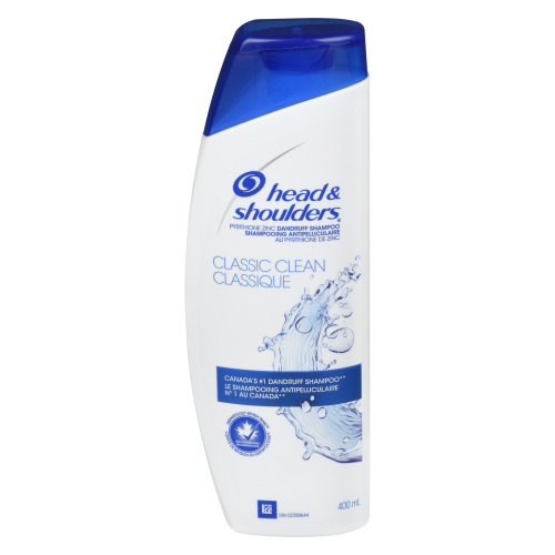 Head & Shoulders 400ml Shampoo Classic Clean