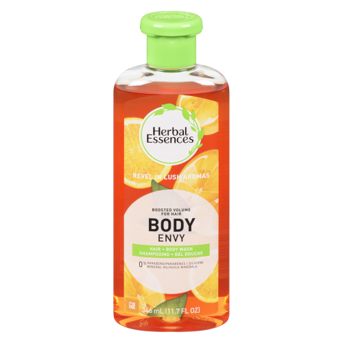 Herbal Essences Body Envy Hair & Body Wash 346ml