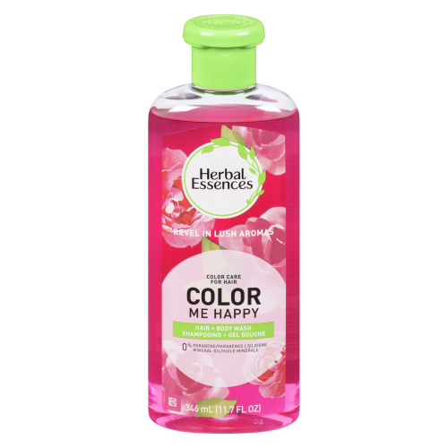 Herbal Essences Color Me Happy Hair & Body Wash 346ml