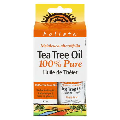 Holista 50ml Tea Tree Oil 100% Pure
