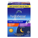 HydraSense Drops Day&Night 2x10ml
