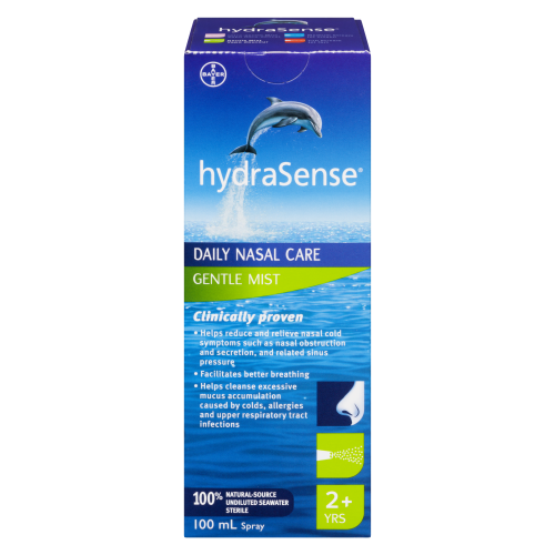 HydraSense Gentle Mist 100ml