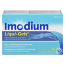 Imodium Liqu-Gels 12 Capsules