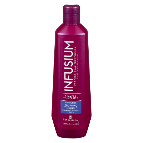 Infusium Shampoo Moisturizer & Replenish 350ml