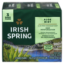 Irish Spring Aloe Mist 3 Bar