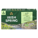 Irish Spring Aloe Mist 6 Bar