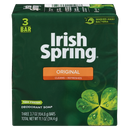 Irish Spring Original 3 Bar