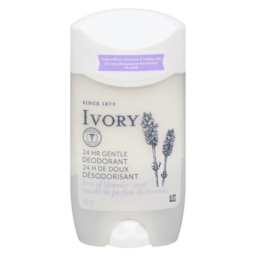 Ivory Deodorant Lavender 68gm