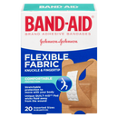 J&J Band-Aid 20's Fingertip