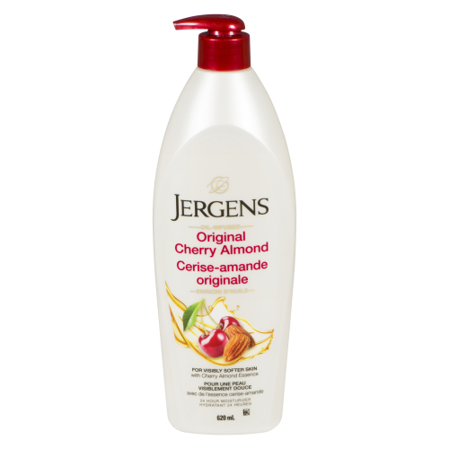 Jergens Original Cherry Almond 620ml Lotion