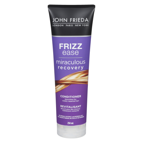 John Frieda Frizz Ease Conditioner 250ml Miraculous Recovery