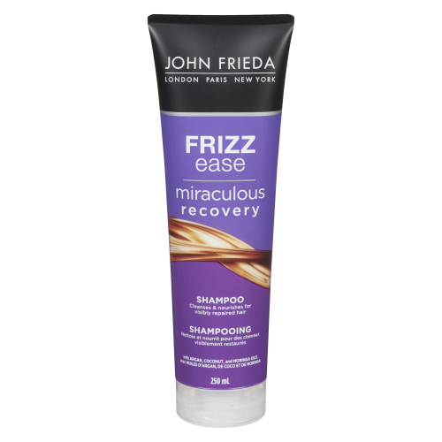 John Frieda Frizz Ease Shampoo 250ml Miraculous Recovery