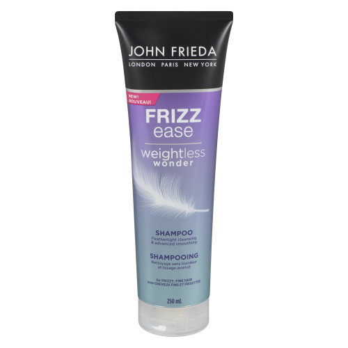 John Frieda Frizz-Ease Weightless Wonder Shampoo 250ml