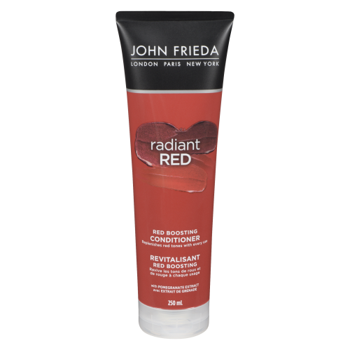 John Frieda Radiant Red Conditioner 254ml