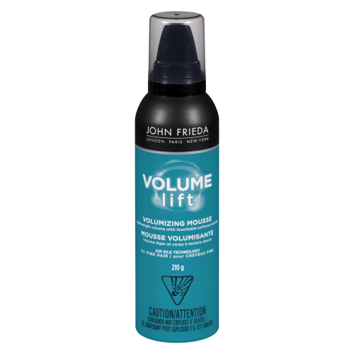 John Frieda Volume Lift Mousse 210gm